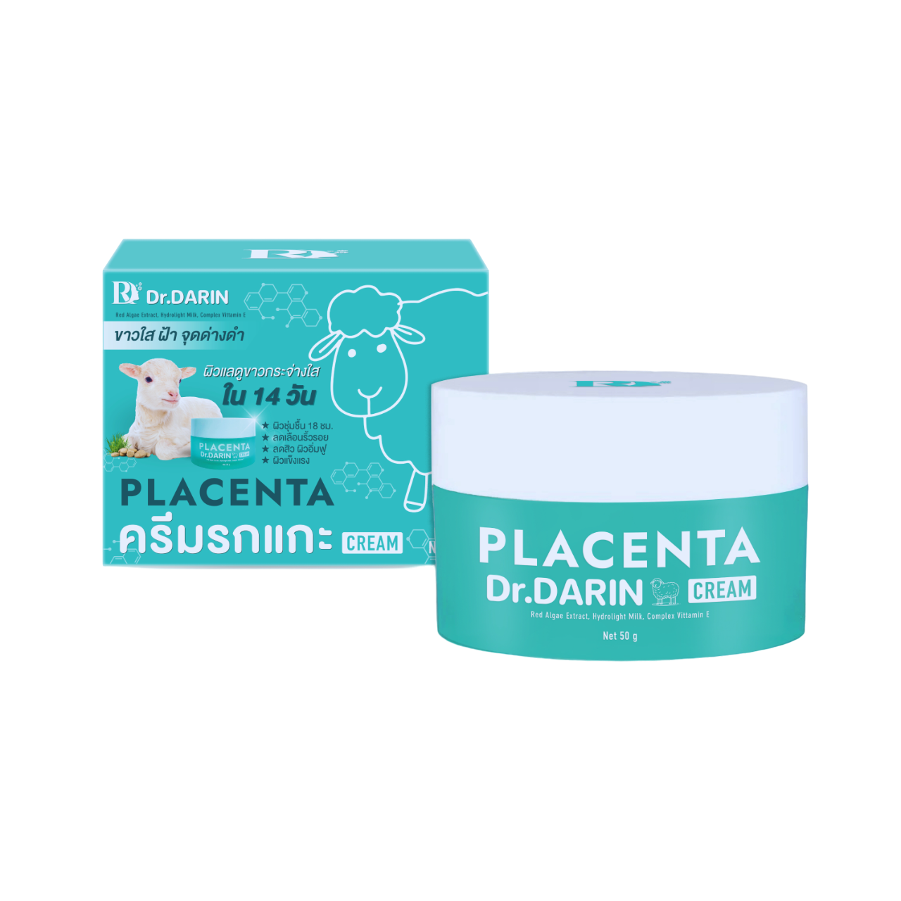 PLACENTA CREAM