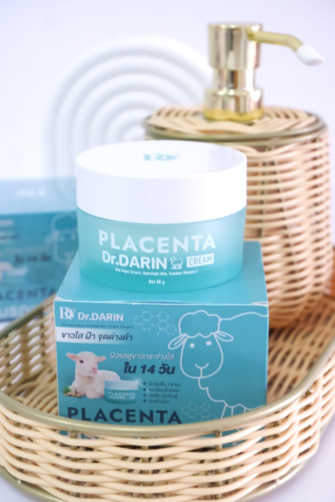 slide Placenta cream 2