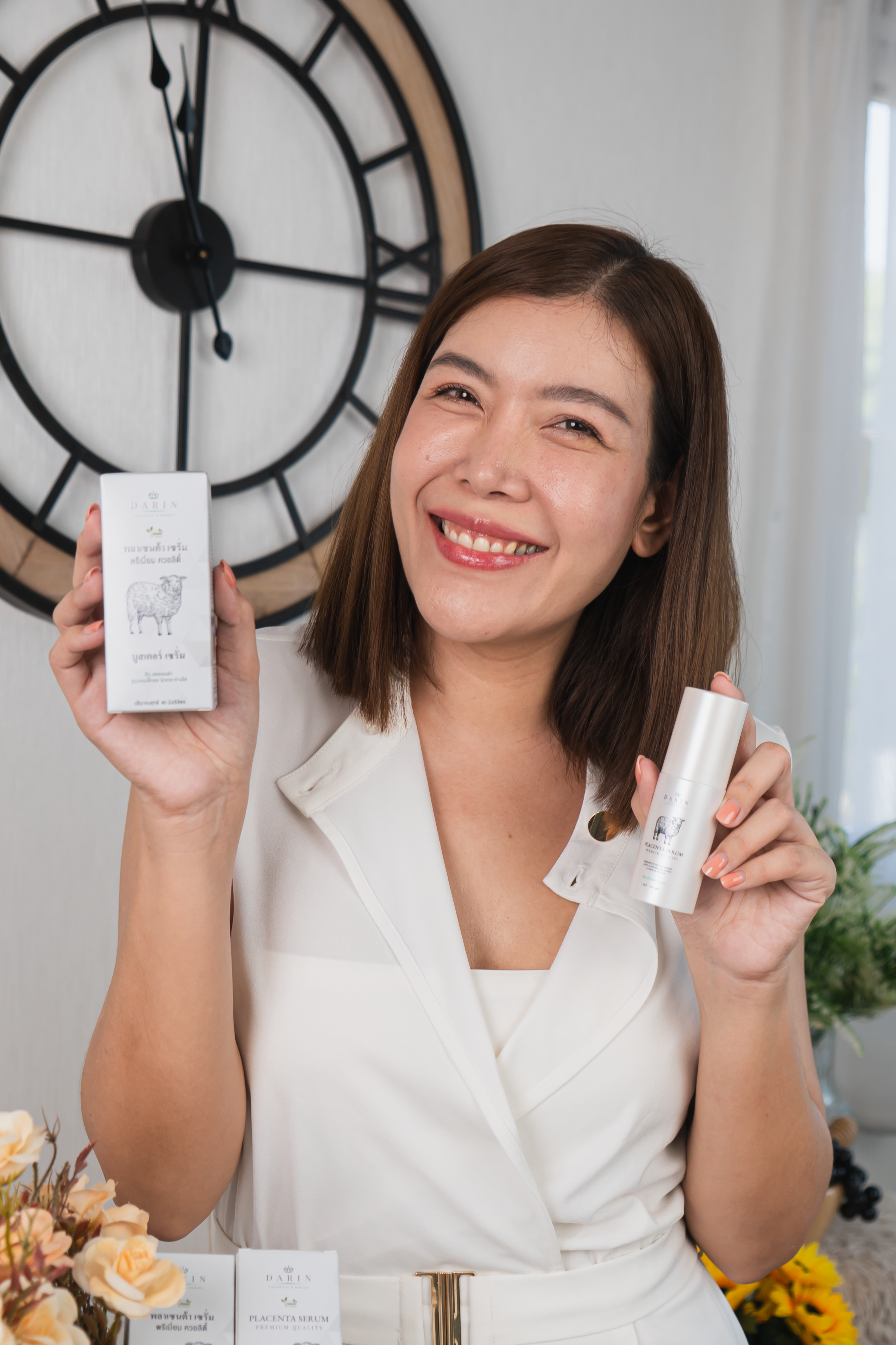 PLACENTA SERUM review