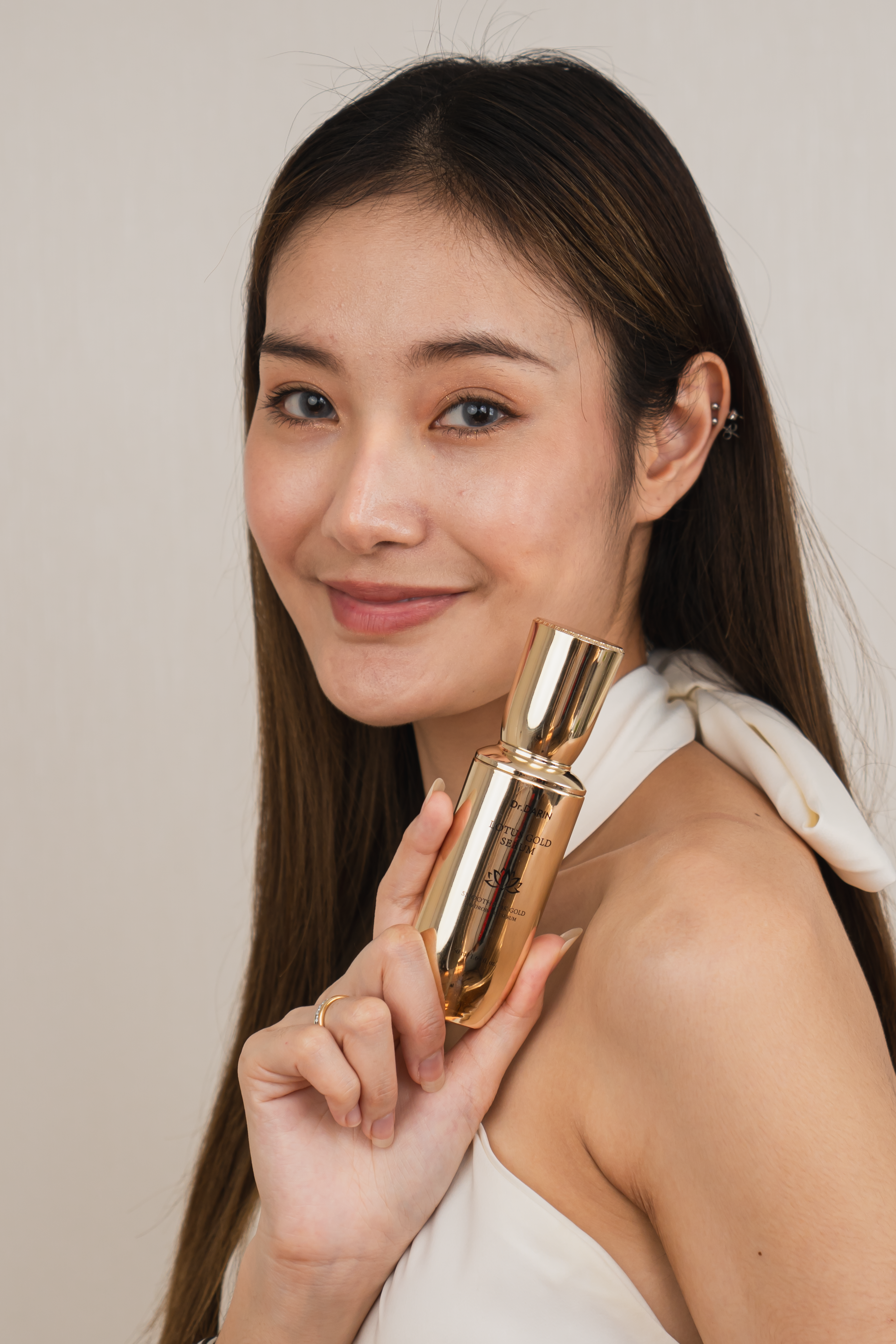 LOTUS GOLD SERUM slide 5